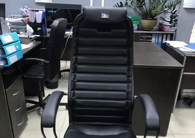 Кресло руководителя Пилот-Ультра (Metta BP-5Pl)
